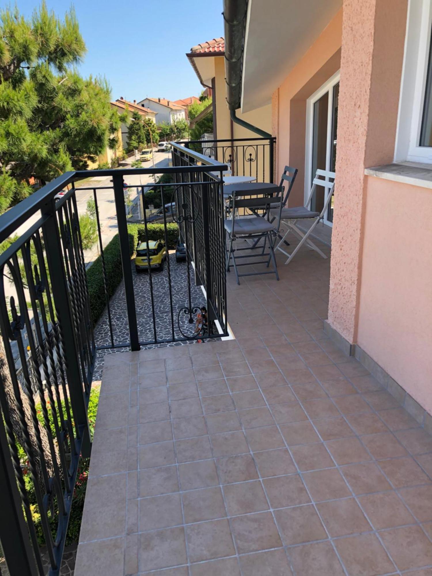 La Casa Dei Ricordi Apartment Sirolo